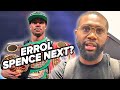 JARON ENNIS "ERROL SPENCE IS NEXT!" TELLS TERENCE CRAWFORD & CONTENDERS THEY GONNA HAVE TO SEE HIM