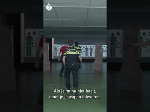 Basisteam Leijdal | Teaser afl. 1 Abonneren kan hier 👇 #shorts