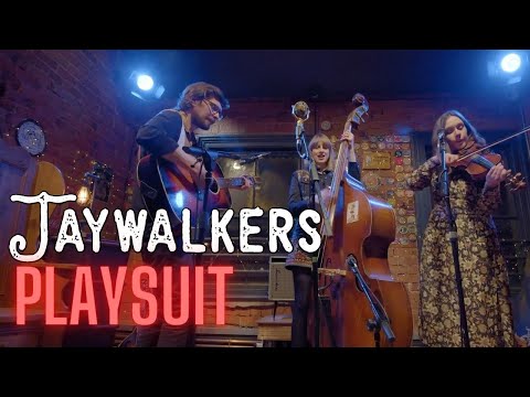 Jaywalkers - Playsuit
