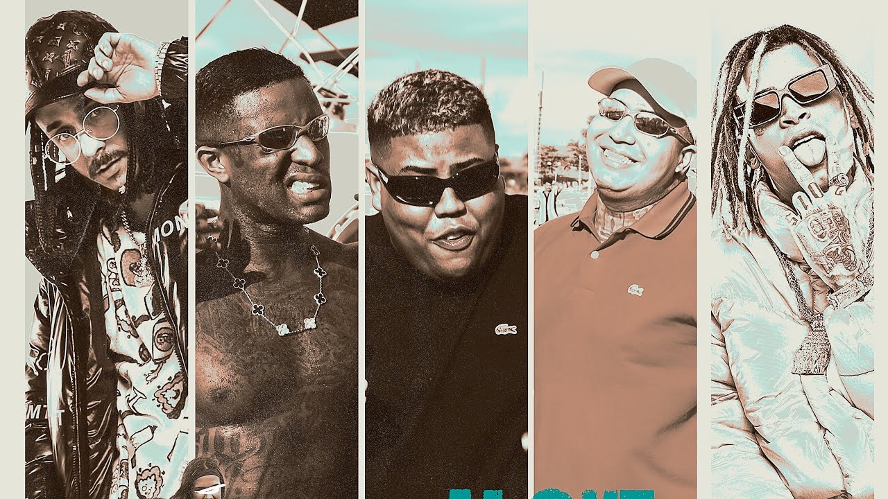 AI QUE CALOR 2 - MC GP, MC IG, MC LELE JP ( DJ GLENNER, BRUNITO BEATS )