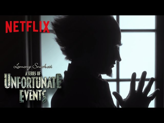 Teaser: Meet Count Olaf