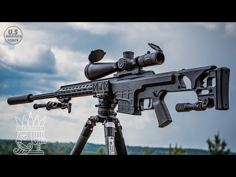 Barrett MRAD: The New King of Sniper Rifles