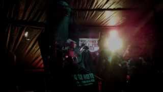 Demise of the Enthroned - Angelicide - Dalefest 2013