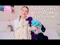 My Entire Taylor Swift Cardigan Collection ️ AND How To Wash Store Your Cardigans Correctly