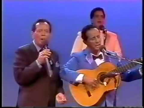 llamandote con julito rodriguez en concierto