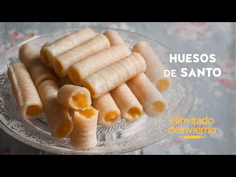 {Huesos de santo} para celebrar Todos los Santos