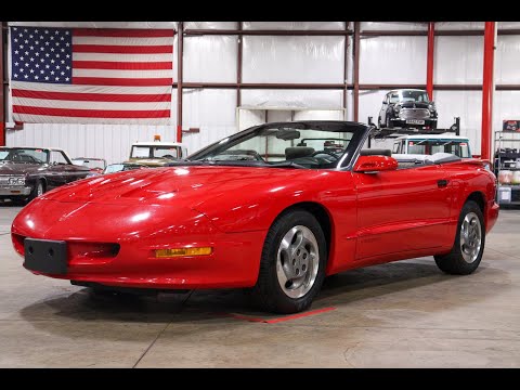 1994 Pontiac Firebird (CC-1673553) for sale in Kentwood, Michigan