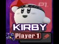 Stupid Brawl Minus Classic Mode Fighter Kirby