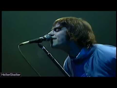 Oasis Maine Road 1996 2nd Night Full