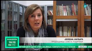 Сарадња са локалном телевизијом Стара Пазова