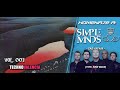SIMPLE MINDS 03: Sad Affair