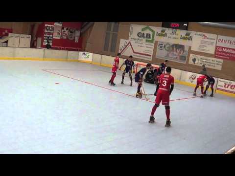 Schweizermeisterschaft NLA, RHC Diessbach vs Geneve RHC