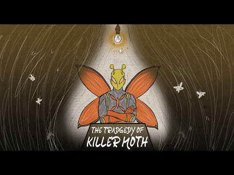 The Tragedy of Killer Moth - DC Fan Audio Drama
