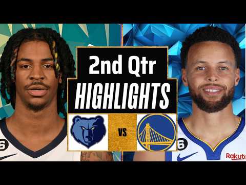GS Warriors vs Memphis Grizzlies Full Game Highlights 2nd Qtr | Feb 25 | 2026 NBA Highlights