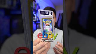 I Bought my FIRST Graded Pokémon Card! WHAT IS IT?