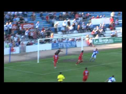 CE Sabadell 1-0 FC Santboià
