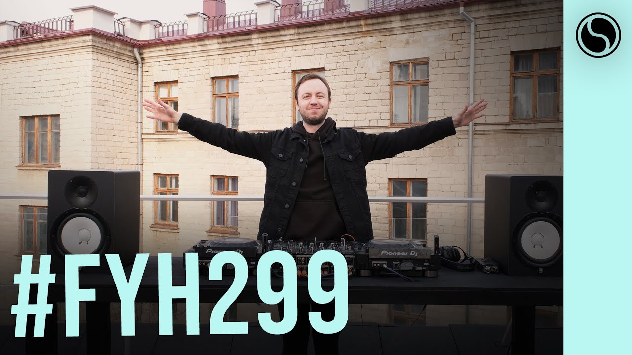 Andrew Rayel - Live @ Find Your Harmony Episode #299 (#FYH299) Light Side Special 2022