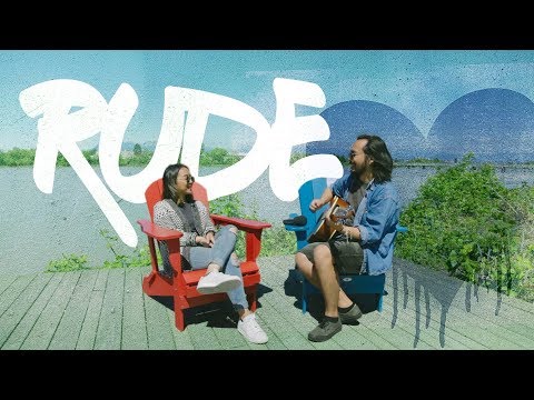 MAGIC! - Rude (Cover) by The Macarons Project Video