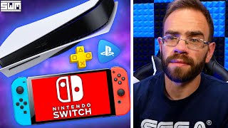 Nintendo Switch Joy-Con Update Causes Issues & Sony RESPONDS To PlayStation Controversy...
