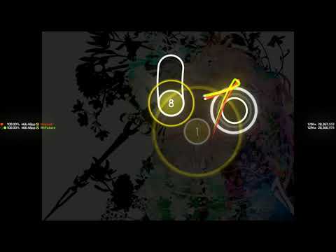 osu! top 50 100% | Tatsh - IMAGE -MATERIAL [Scorpiour]