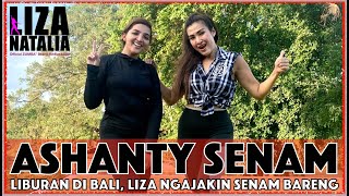 Download lagu Ashanty Joged Senam Liza Natalia Liburan di Bali Z... mp3
