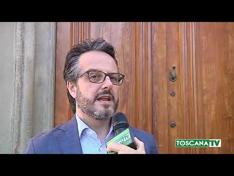 2019-06-01 PRATO - RESTAURATO IL PREZIOSO PORTONE DELLA RONCIONIANA