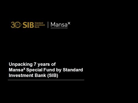 Webinar: Unpacking 7 Years of Mansa-X Special Fund