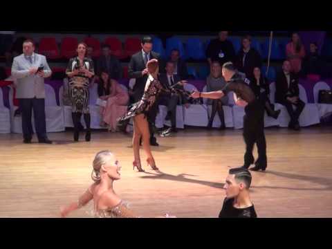 Bychkov Viktor - Atamanchuk Alina | Moscow Dance Festival 2016 | J