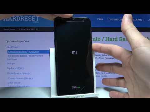 Cómo entrar y salir del Modo Fastboot en Xiaomi Mi 9 SE - Modo Fastboot