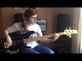 Tom Misch - Disco Yes (Bass Cover)