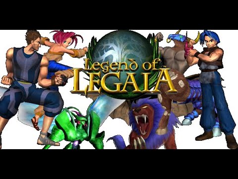 FULL SOUNDTRACK LEGEND OF LEGAIA (ORIGINAL SOUNDTRACK)