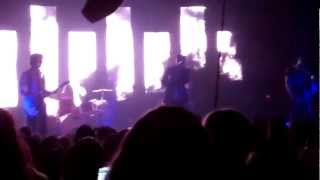 Our Lady Peace: Fire in the Henhouse (live) HOB Cleveland 7/27/12