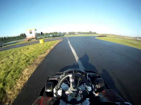 Championnat SWS Course 1 de karting sprint - 29 décembre 2013 à RLS