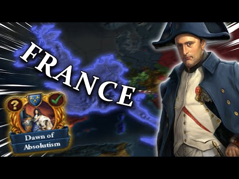 This is WHY France is SO DOMINANT! (Mission Tree Only)