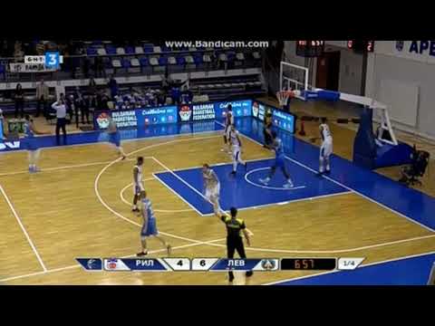 Yordan Minchev of Levski try to assist ends up in ...
