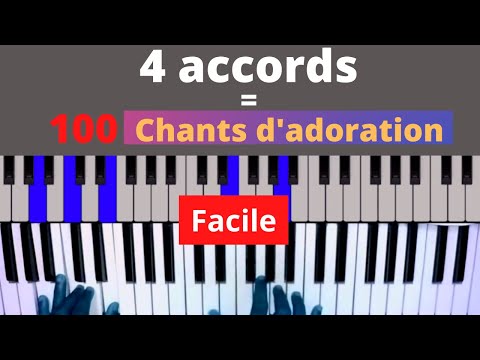 Learn Piano: 4 (Easy) Chords to LOVE on the Piano