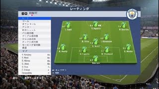 [実況]FIFA 19_FUT#14　タフなゲーム、諦めない姿勢が大事！［division rivals］