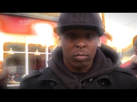 Jaja Soze - Danny Dyer's Deadliest Men [FULL EPISODE] 2009 PDC Brixton (Elijah Kerr)