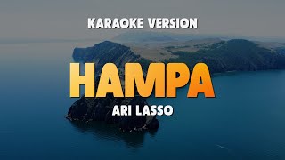 Download lagu HAMPA - ARI LASSO | Lirik Lagu Karaoke Hits 2024 | Karaoke No Vocal mp3 Download lagu HAMPA - ARI LASSO | Lirik Lagu Karaoke Hits 2024 | Karaoke No Vocal mp3