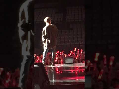 20181118 Ikon Jerk soundcheck Continuetourinjkt