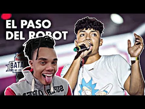 REACCIÓN a VALLES T vs PEPE GRILLO | Cuartos - Final Internacional Red BULL | BATALLA de GALLOS