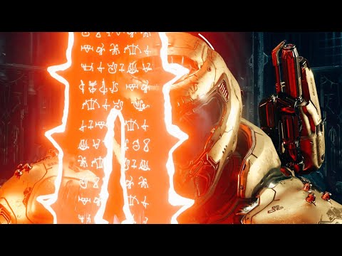 0to8 & casp3r - Phonk of DOOM (4K Music Video)