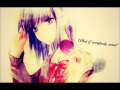Nightcore - If Everyone Cared 