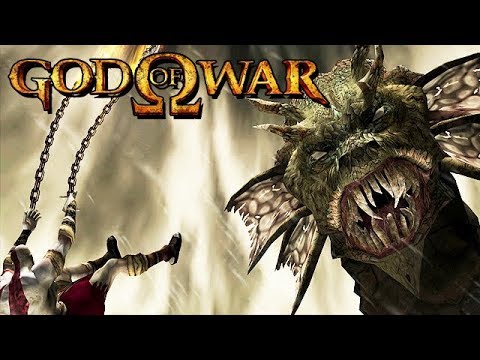 God of War HD Gameplay German #01 - Kratos gegen die Hydra