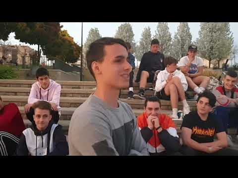 Montero vs Luismilax // Cuartos Most battles