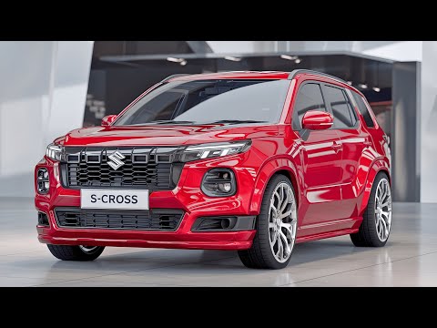 2026 SUZUKI S-CROSS ŞOK EDİCİ YÜKSELTME İNCELEMESİ