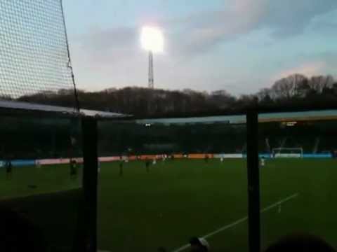 De Graafschap - FC Utrecht 2011/2012 uitvak