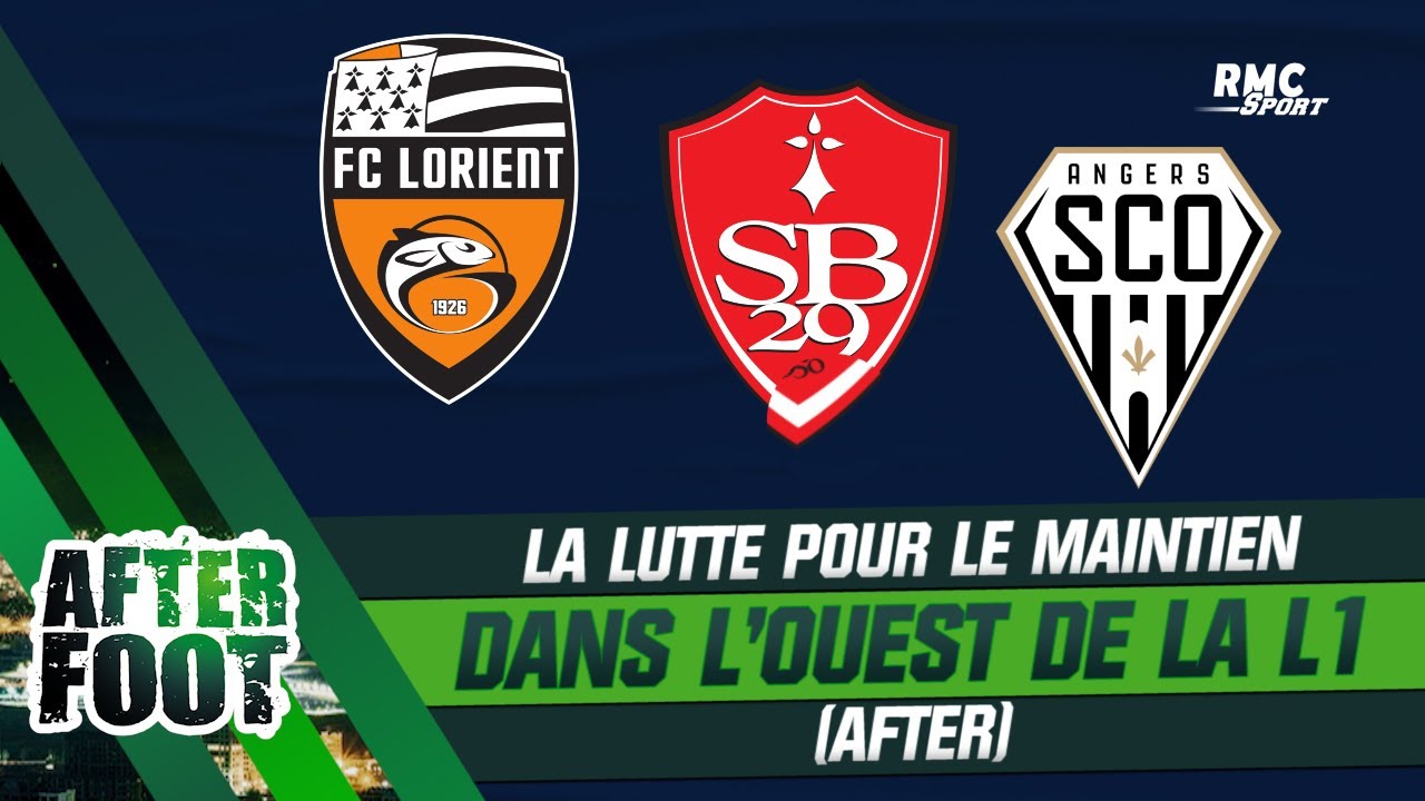 Reprise de la L1 : La lutte pour le maintien, focus sur Lorient, Brest et Angers dans l’After