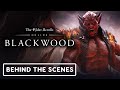 The Elder Scrolls Online - Official "The Making of Dagon" Behind the Scenes