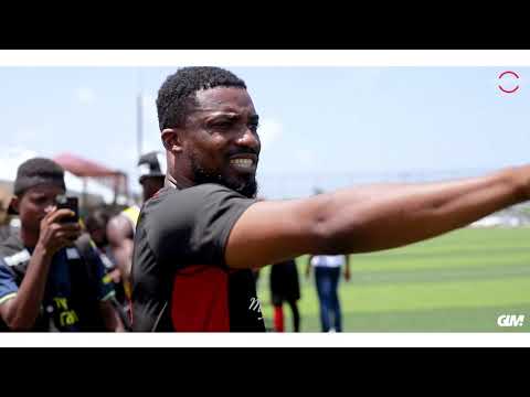 Clemento Suarez , Akabenezer , Kalybos , Foster Romanus and others - Myown soccer competition